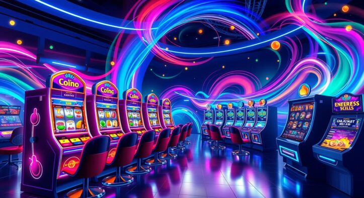 Situs Slot Gacor: Temukan Keberuntungan Bermain Slot Online