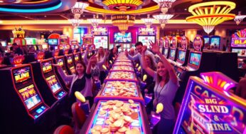 Slot Gacor Hari Ini: Temukan Permainan Terbaik untuk Menang Besar