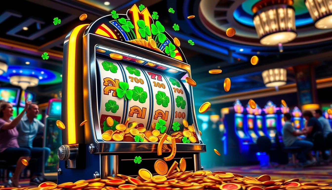 Raih Jackpot Besar dengan Slot Gacor Maxwin