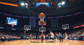 Kiat Sukses Strategi Judi Basket Profesional