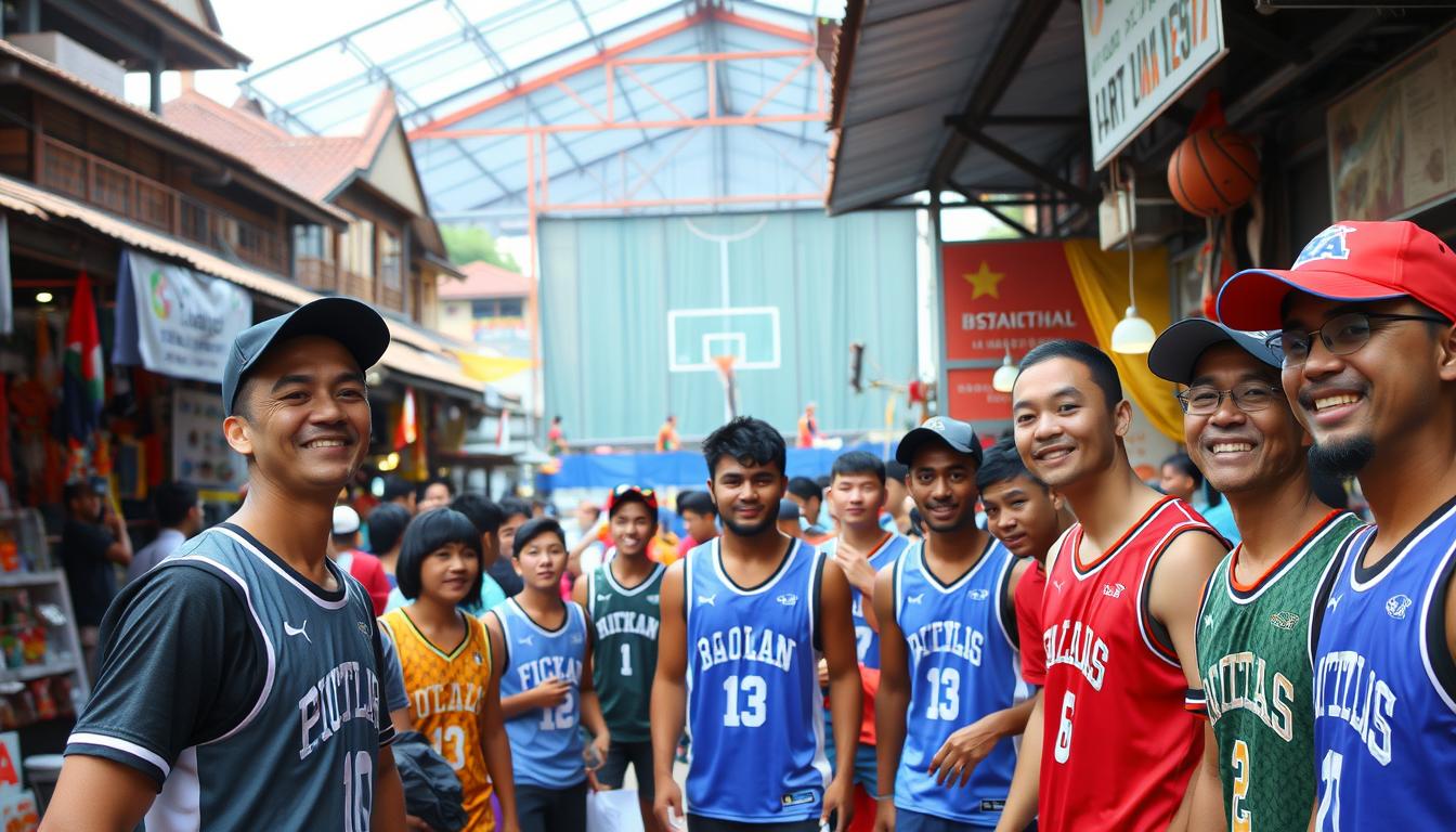 Agen Taruhan Basket Resmi