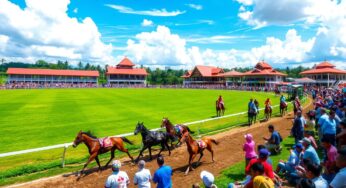 Situs judi balap kuda terpercaya: Panduan Memilih Platform Terbaik dan Teraman