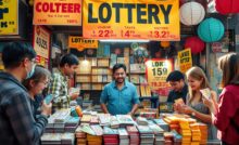 Bandar Togel Dengan Diskon Besar