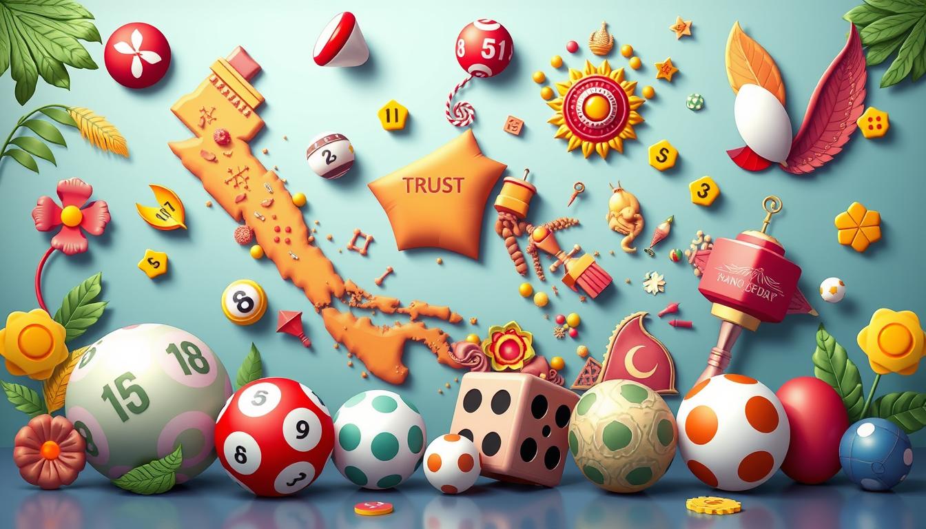 10 Daftar Bandar Togel Terpercaya di Indonesia