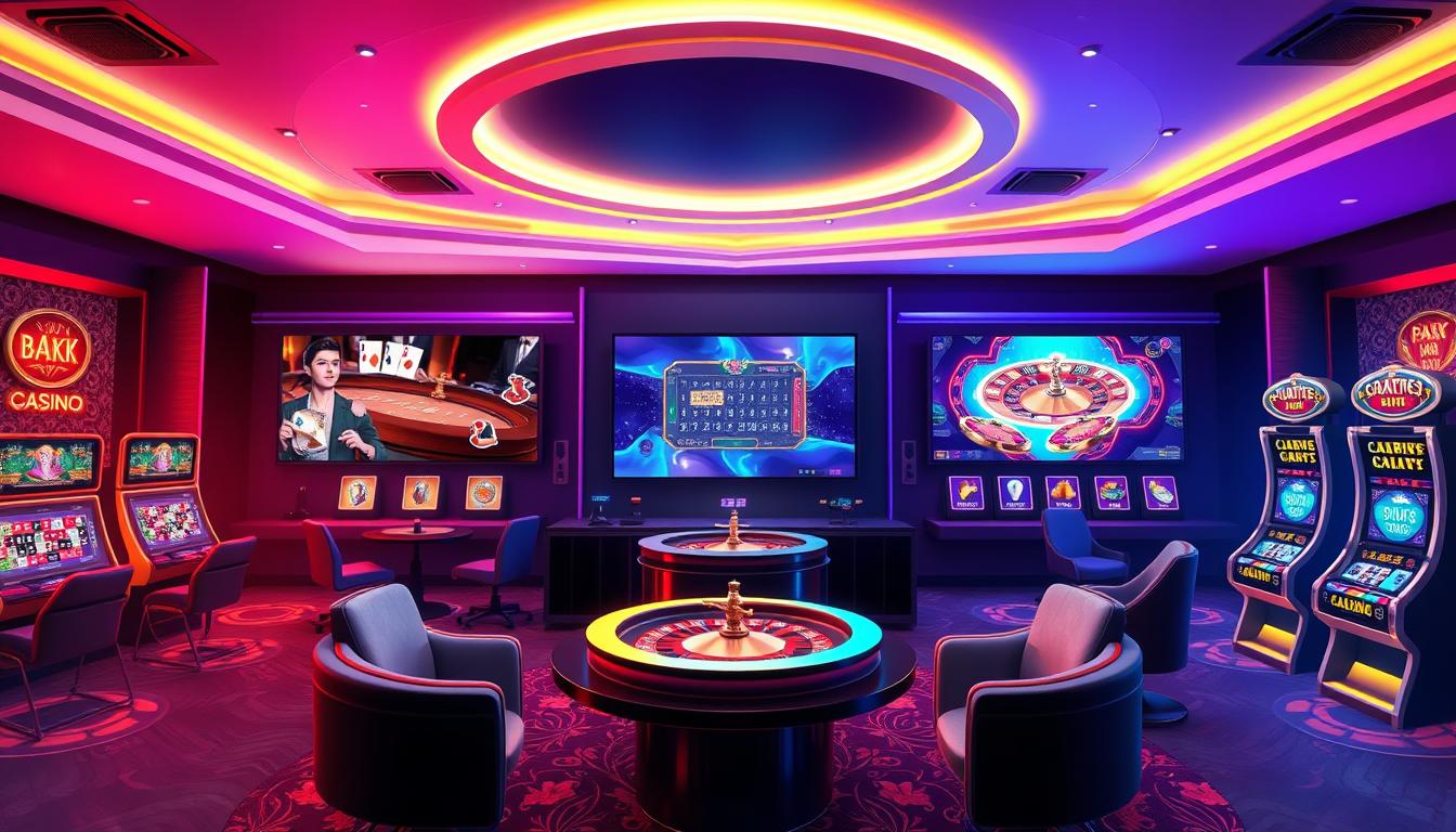 Bandar Live Casino: Panduan Lengkap untuk Pengalaman Bermain yang Optimal