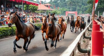 Pasaran Balap Kuda Resmi: Panduan Lengkap untuk Penggemar Balap Kuda di Indonesia