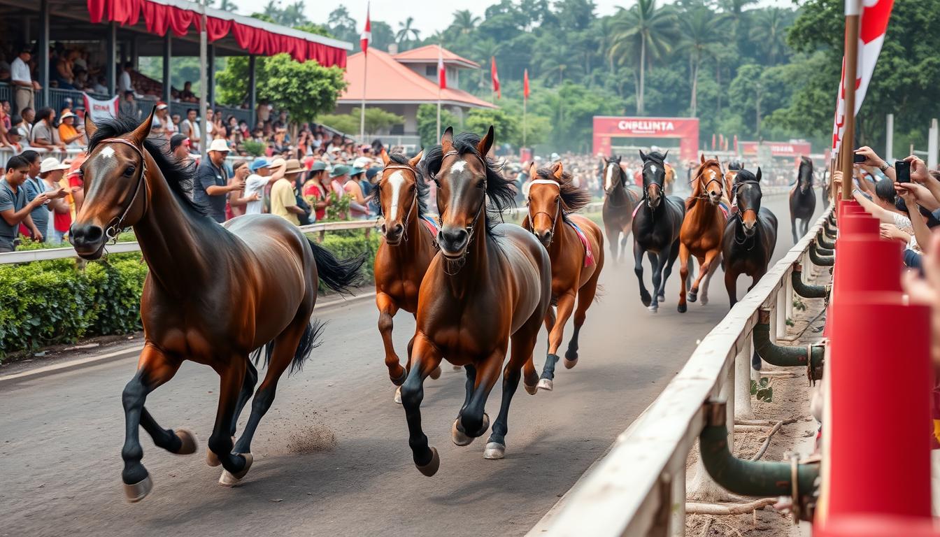 Pasaran Balap Kuda Resmi: Panduan Lengkap untuk Penggemar Balap Kuda di Indonesia