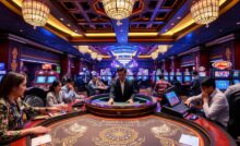 Live Dealer Casino