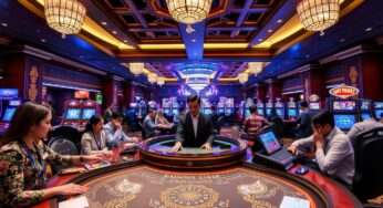 Live Casino Online: Panduan Lengkap untuk Pengalaman Bermain yang Menarik