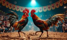 Sabung ayam SV388