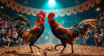 Situs Sabung Ayam Bonus Besar: Peluang Menarik untuk Para Penggemar Ayam Petarung