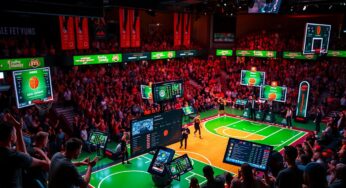Panduan Taruhan Judi Basket untuk Pemula
