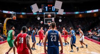 Tips Menang Strategi Judi Bola Basket Terbaik