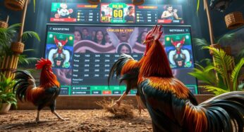 Agen Judi Sabung Ayam Online Terpercaya Indonesia