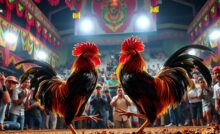Cara Judi Menang Sabung Ayam