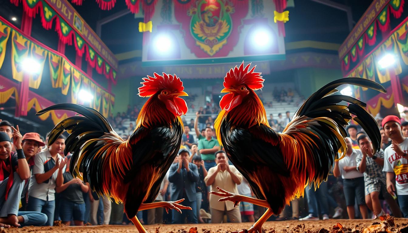 Strategi Cara Judi Menang Sabung Ayam Terbukti