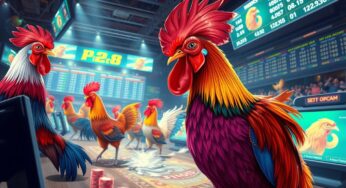 Agen Sabung Ayam Resmi: Panduan Lengkap untuk Pecinta Ayam Tarung