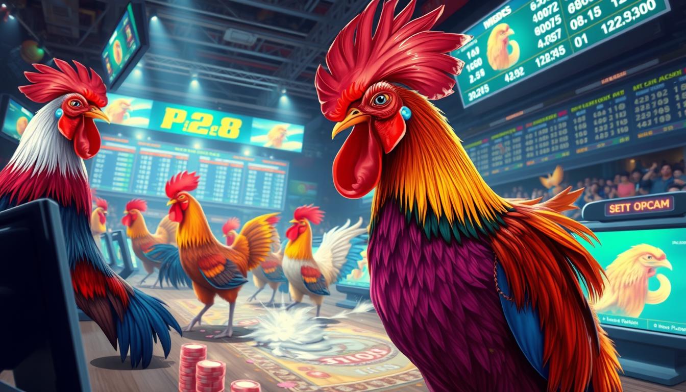 Panduan Lengkap Judi Sabung Ayam Online Indonesia