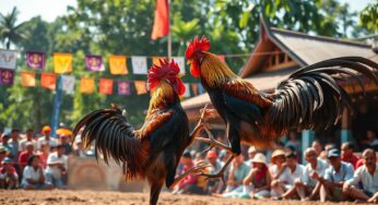 Sabung Ayam Live: Panduan Lengkap untuk Penggemar Ayam Petarung