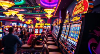 Slot Gacor Jackpot Besar: Strategi Menang Maksimal di Permainan Slot