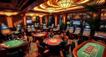 Agen Judi Live Casino Terpercaya di Indonesia
