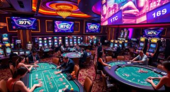 RTP Live Casino – Tingkat Kemenangan Terbaik!