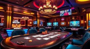 Panduan Lengkap Judi Live Casino Online Indonesia