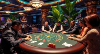 Mainkan Blackjack Live Casino Terbaik di Indonesia