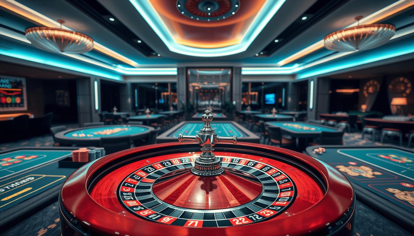 Live Roulette Casino Online: Panduan Lengkap untuk Pemain Pemula dan Berpengalaman