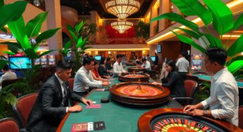 RTP Live Casino Terbaik dan Terpercaya di Indonesia