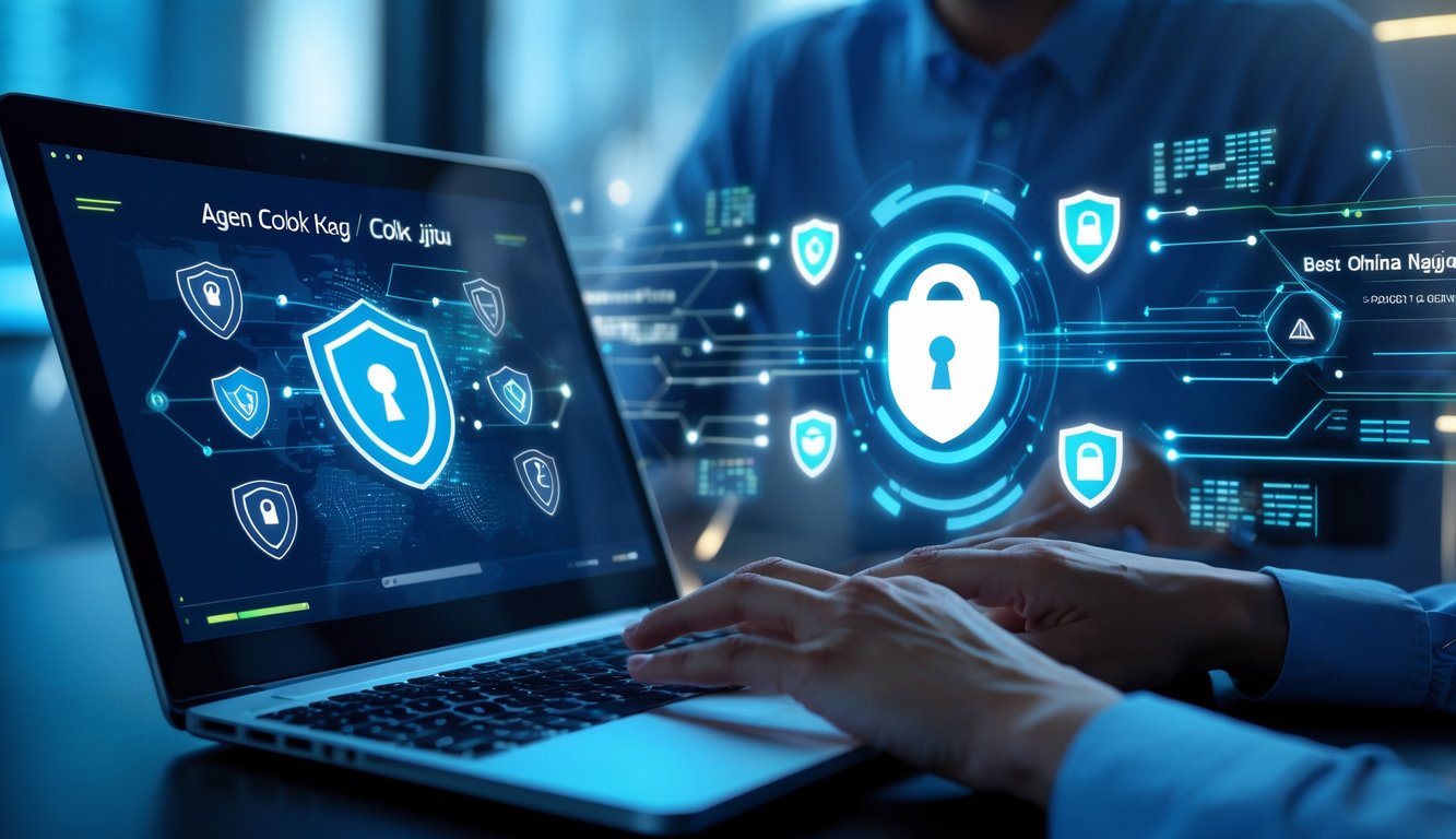 Agen Colok Naga / Colok Jitu Online Dengan Sistem Keamanan Terbaik Terpercaya