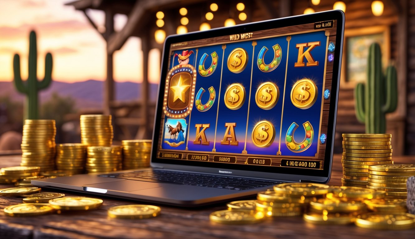 Link Slot Gacor Wild West Gold Online: Cuan Banget dan Mudah Maxwin