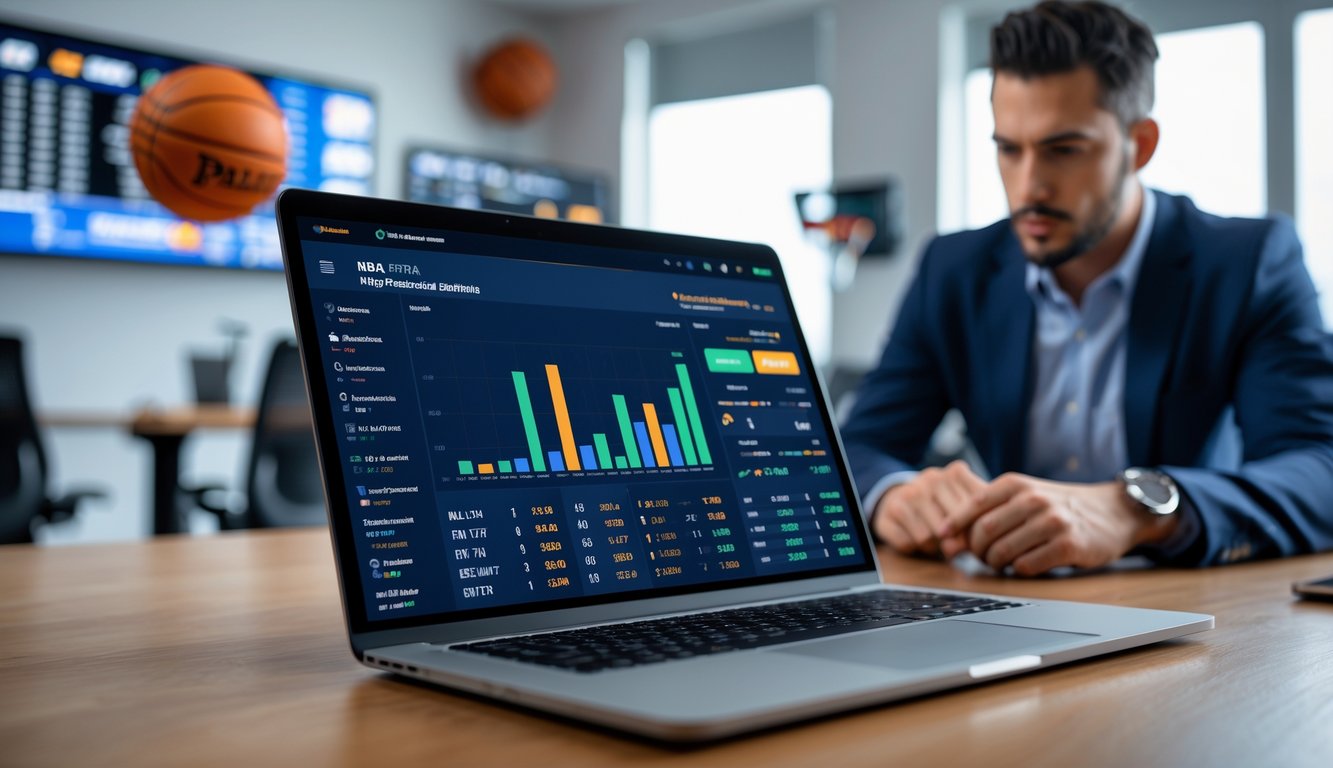 Daftar Platform Bandar Odds NBA Terbaru dengan Odds Tinggi dan Kompetitif