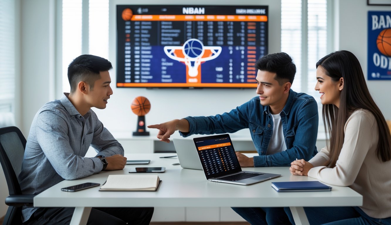 Strategi Menang di Platform Bandar Odds NBA Terbaru untuk Pemula: Panduan Lengkap dan Efektif