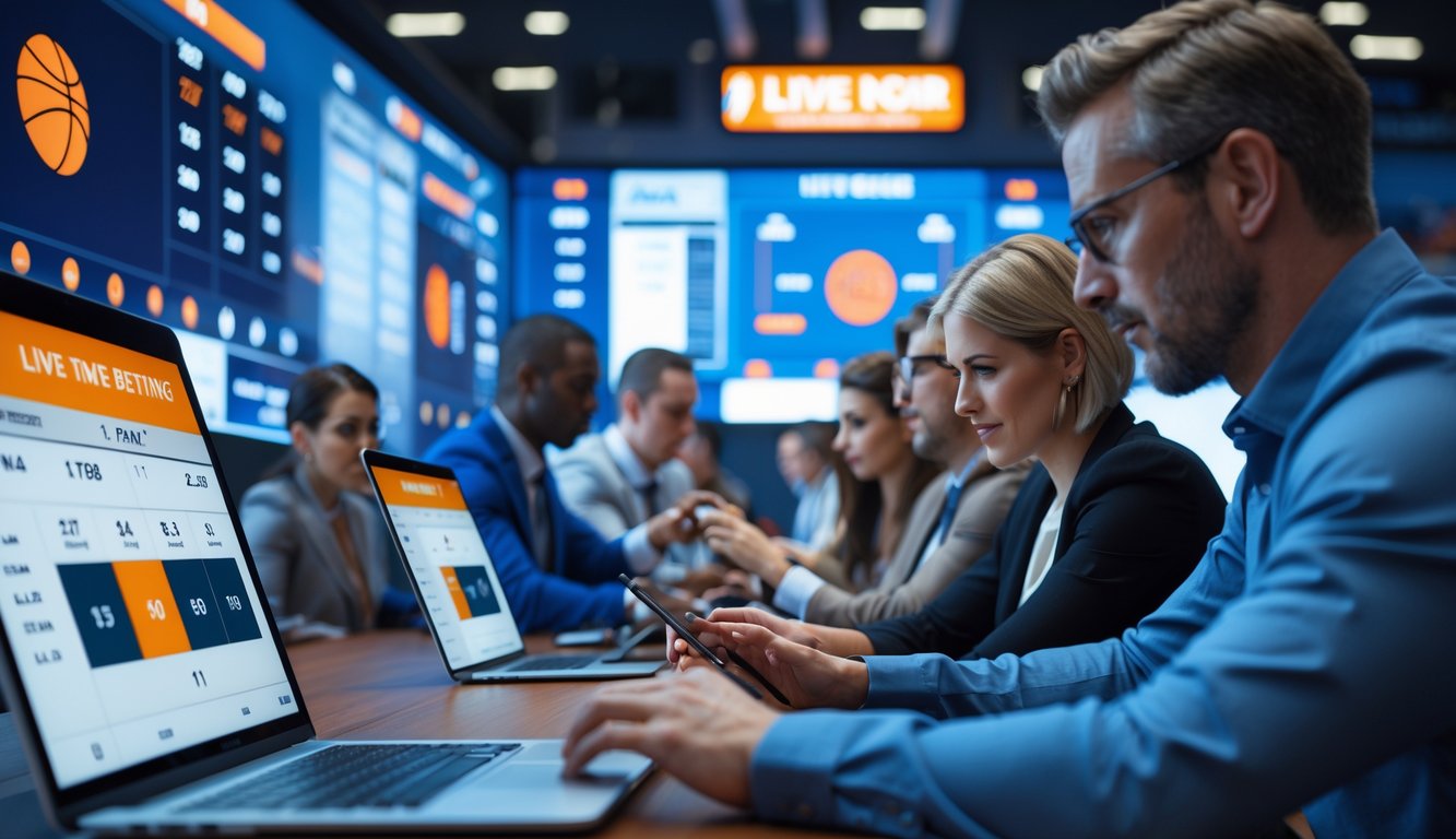 Platform Bandar Odds NBA Terbaru Dengan Fitur Live Betting Terlengkap untuk Pengalaman Taruhan Optimal