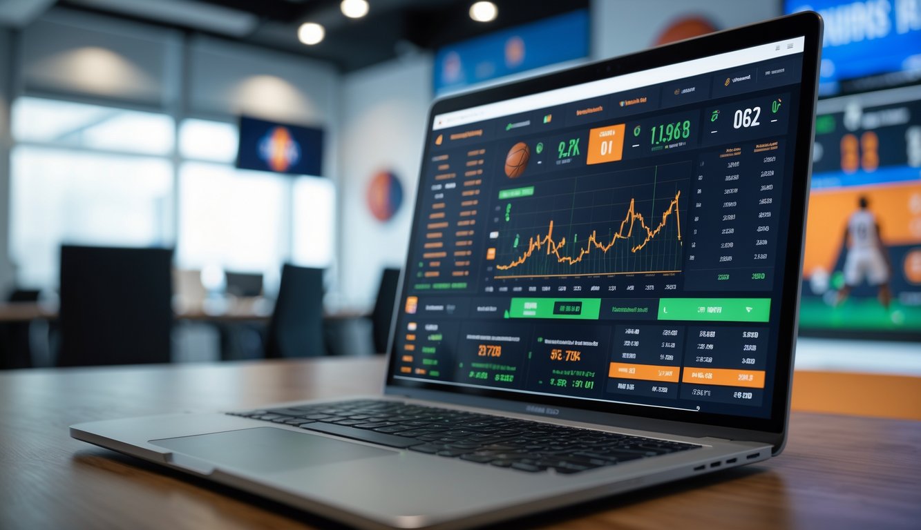 Platform Bandar Odds NBA Terbaru dengan Analisis Statistik Real-Time untuk Peningkatan Strategi Taruhan