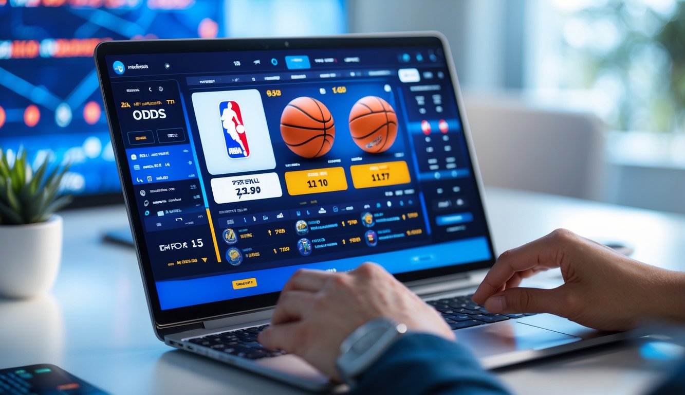 Keunggulan Platform Bandar Odds NBA Terbaru Dibanding Situs Lama: Inovasi dan Keunggulan dalam Taruhan Olahraga
