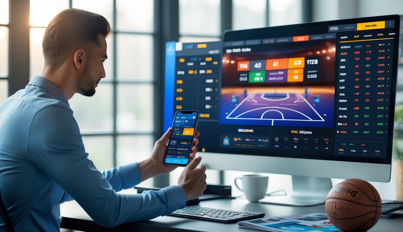 Panduan Lengkap Platform Bandar Odds NBA Terbaru untuk Taruhan Cerdas dan Strategi Menang