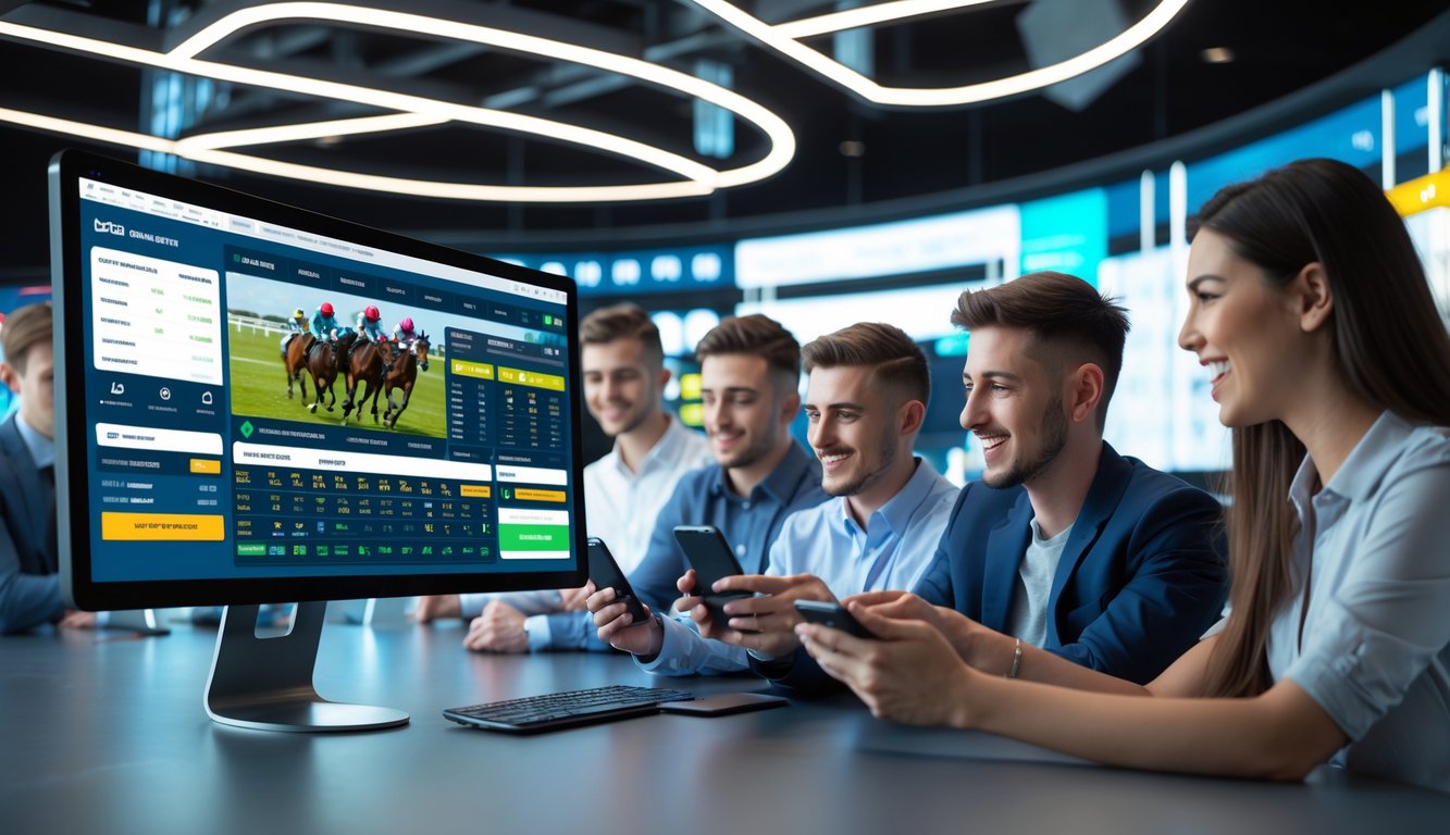 Panduan Lengkap Memilih Agen Resmi Balap Kuda Online di 2026 untuk Pengalaman Taruhan Optimal