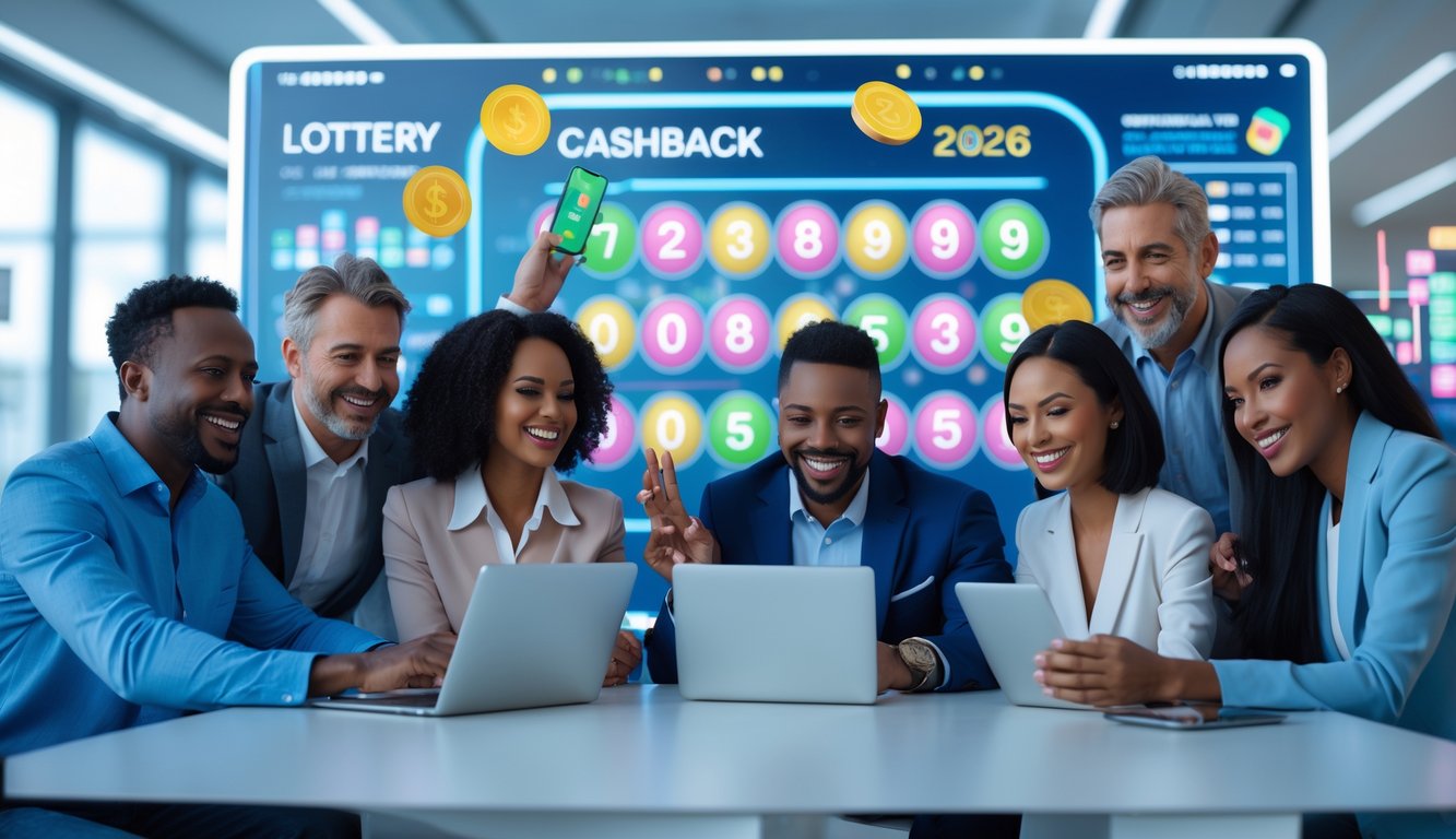 Bandar Togel Online dengan Cashback Terbesar untuk Pemain di 2026: Panduan Lengkap dan Terpercaya