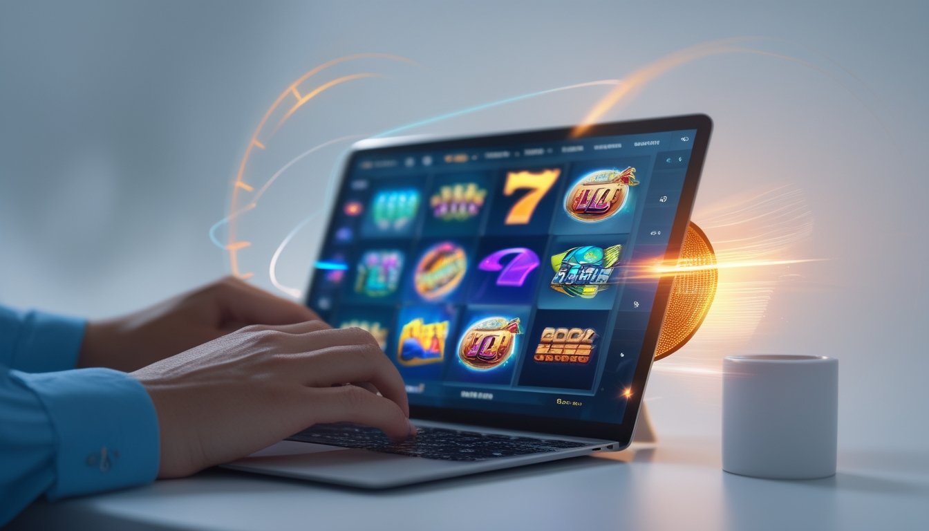 Daftar Link Situs Slot Gacor Resmi Paling Populer dan Anti Lemot untuk Pecinta Judi Online