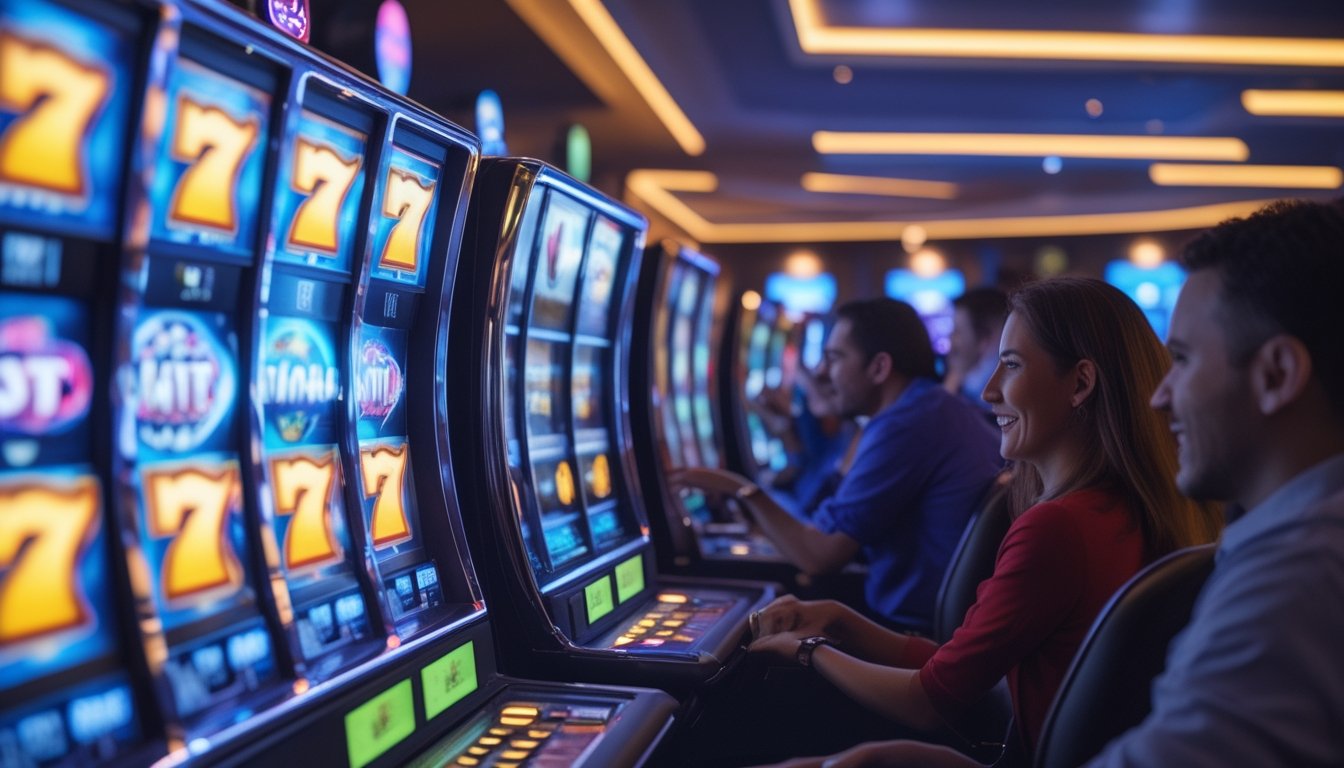 10 Situs Slot Gacor Online Resmi yang Sering Memberikan Scatter Besar dan Menarik untuk Pemain