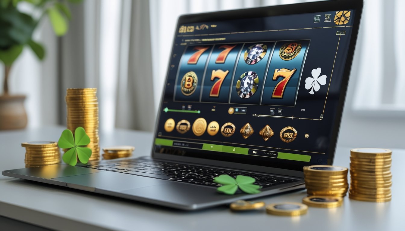 Panduan Memilih Situs Slot Gacor Resmi dengan Peluang Menang Tinggi untuk Pemain Cerdas