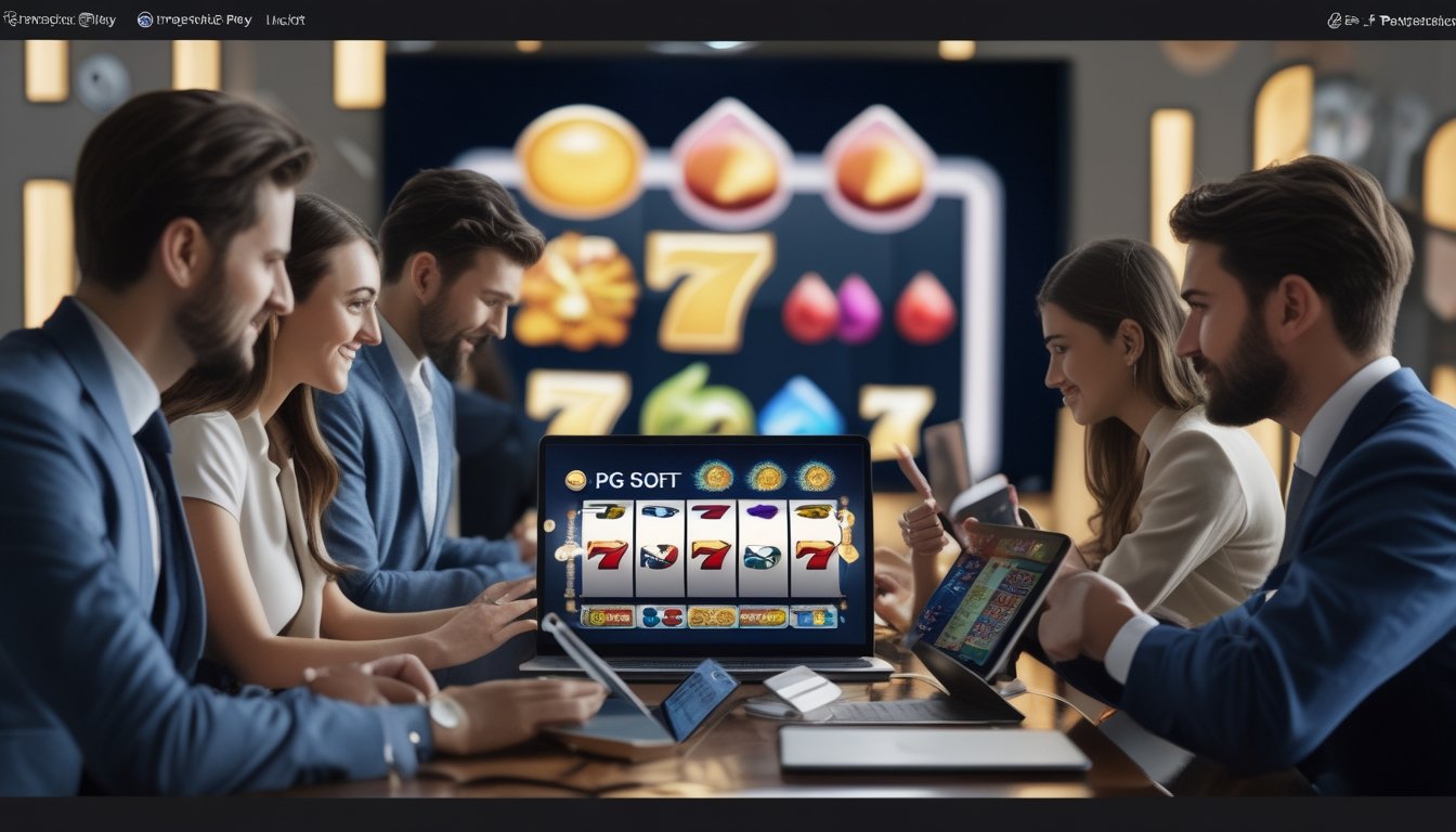 Situs Slot Gacor Online Resmi Terpercaya untuk Main Slot Pragmatic dan PG Soft Secara Aman