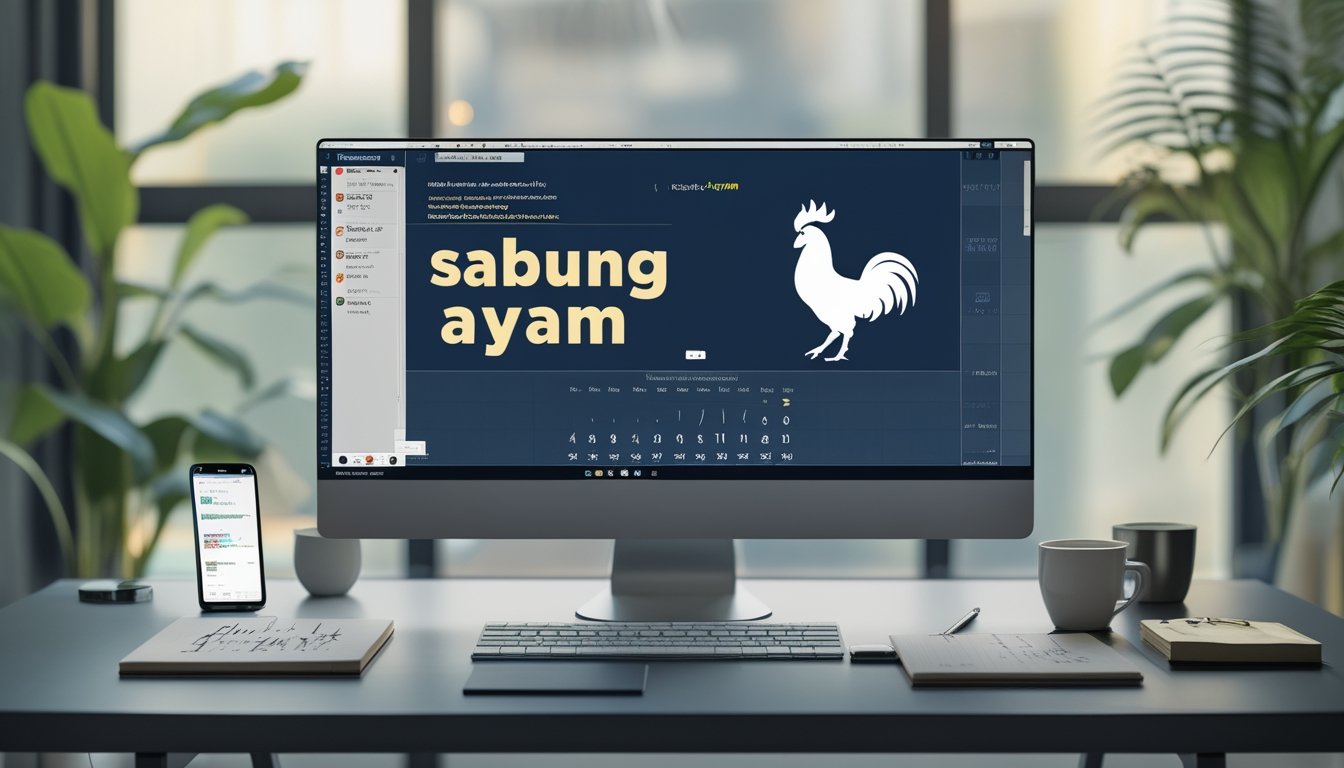 Daftar Situs Berita Sabung Ayam Terbaru dan Update Jadwal Harian Terpercaya