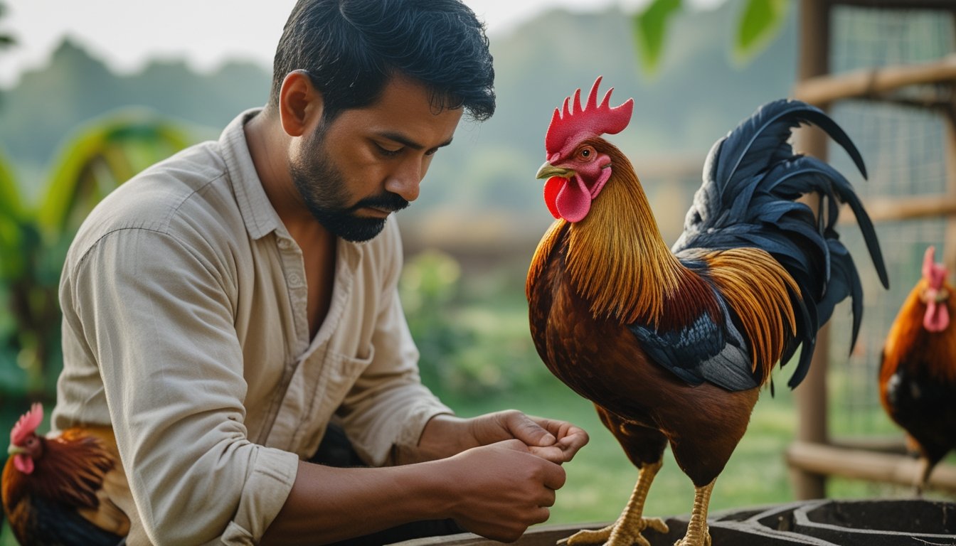 Cara Memilih Ayam Aduan Berkualitas Menurut Penggemar Sabung Ayam: Panduan Praktis dan Tips Terpercaya