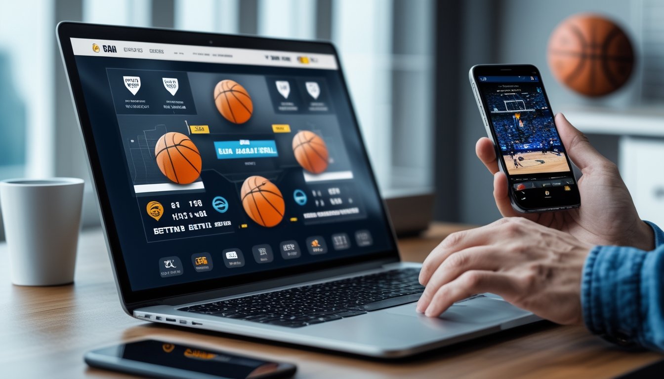 Faktor Yang Perlu Diperhatikan Sebelum Menggunakan Platform Taruhan Basket Digital Secara Bijak