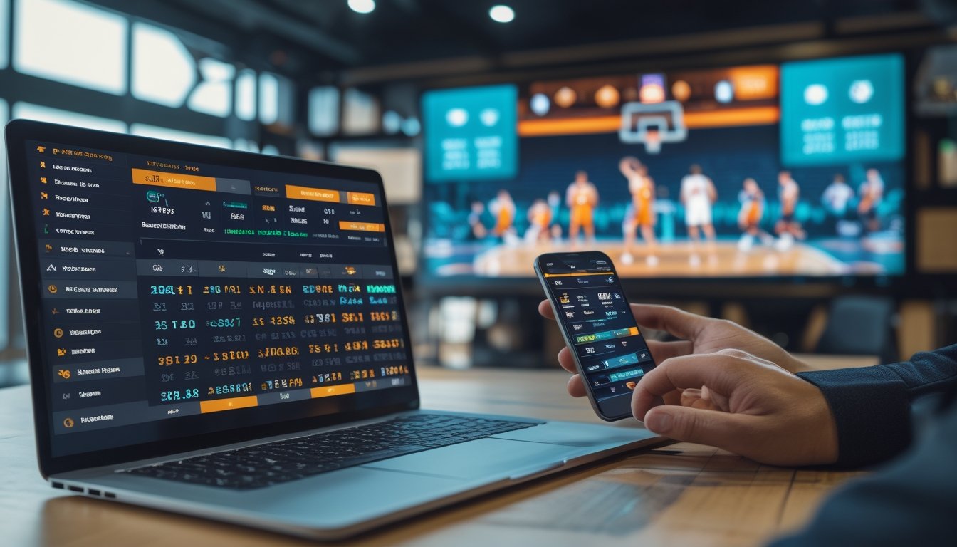 Mengenal Fitur Live Betting Pada Platform Taruhan Basket dan Cara Kerjanya