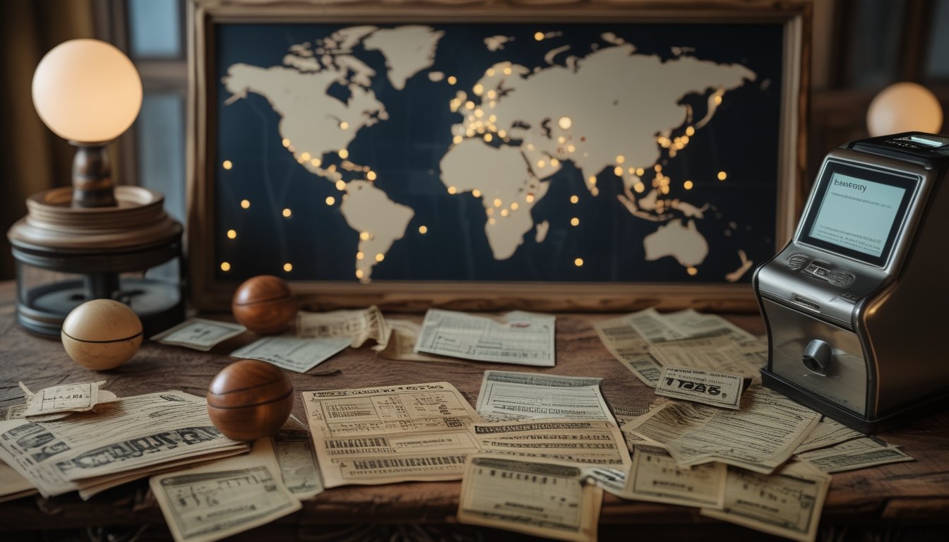 Mengenal Sejarah Togel dan Perkembangannya di Berbagai Negara: Perspektif Global dan Lokal