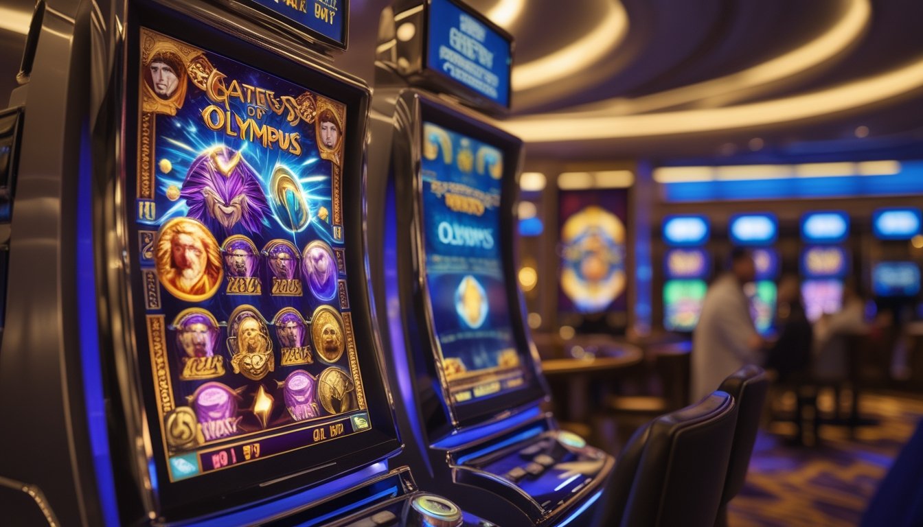 Bocoran Pola Slot Gacor Pragmatic Play Juli 2026 untuk Gates of Olympus 1000 yang Perlu Diketahui